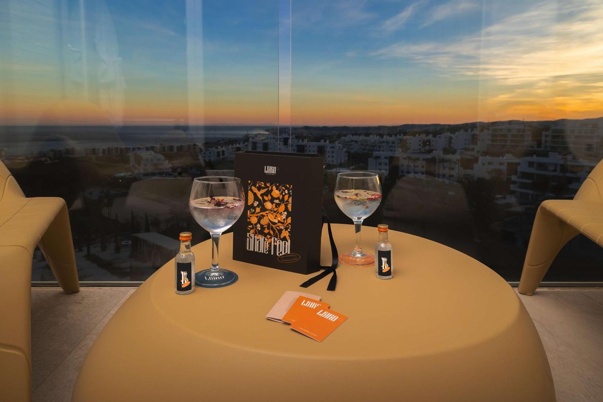 Higueron Hotel Curio Collection By Hilton (Adults Only) Fuengirola Exterior foto